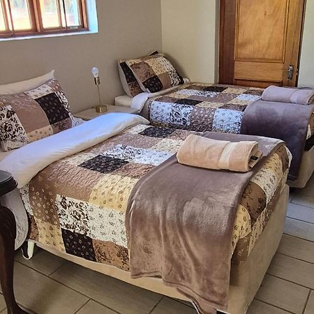 The Gables-Clarens Villa Eksteriør billede
