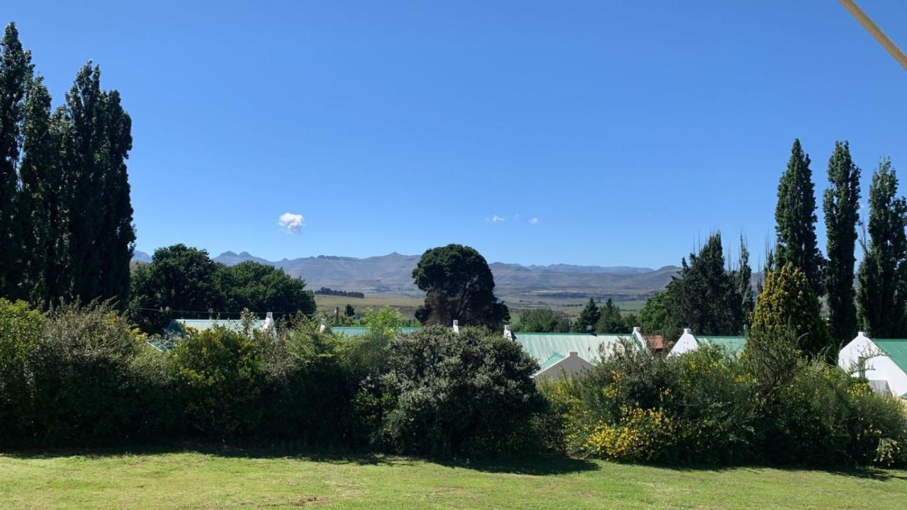 The Gables-Clarens Villa Eksteriør billede