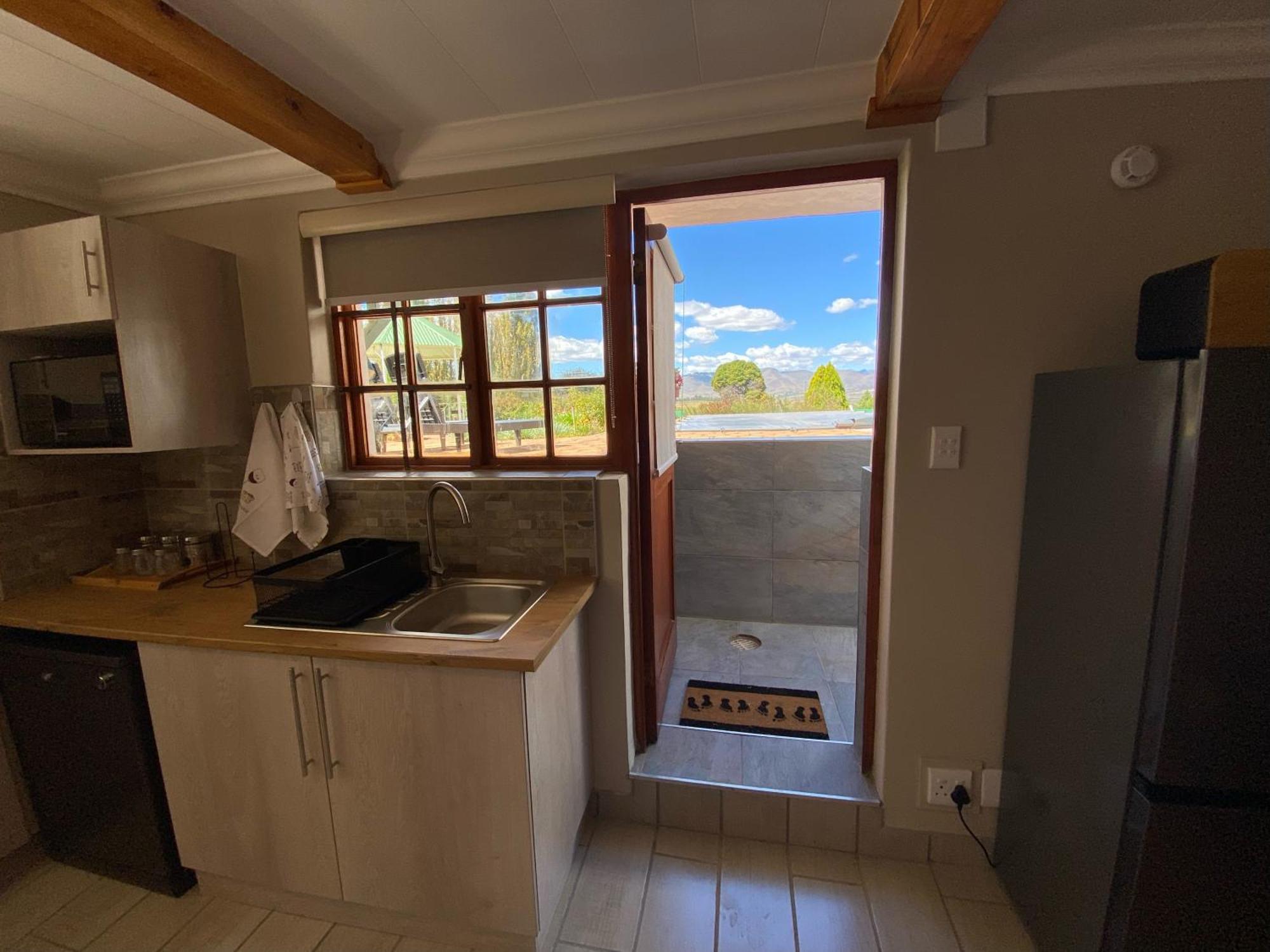 The Gables-Clarens Villa Værelse billede