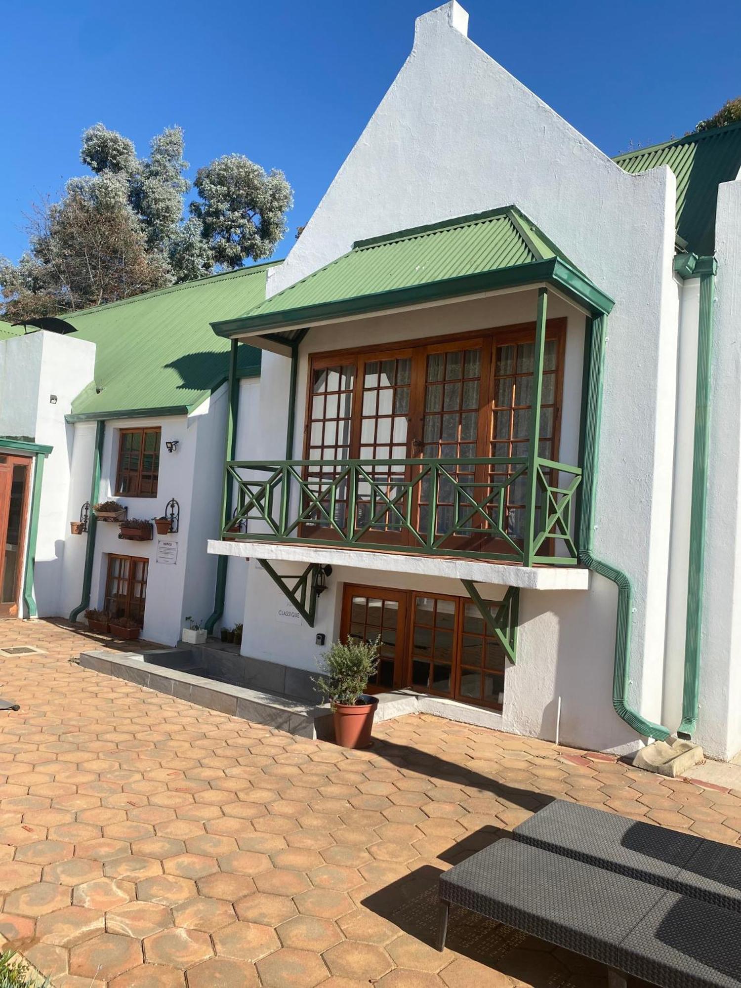 The Gables-Clarens Villa Eksteriør billede