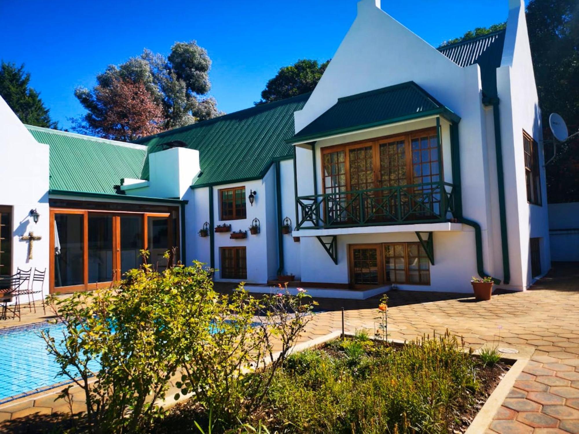 The Gables-Clarens Villa Eksteriør billede