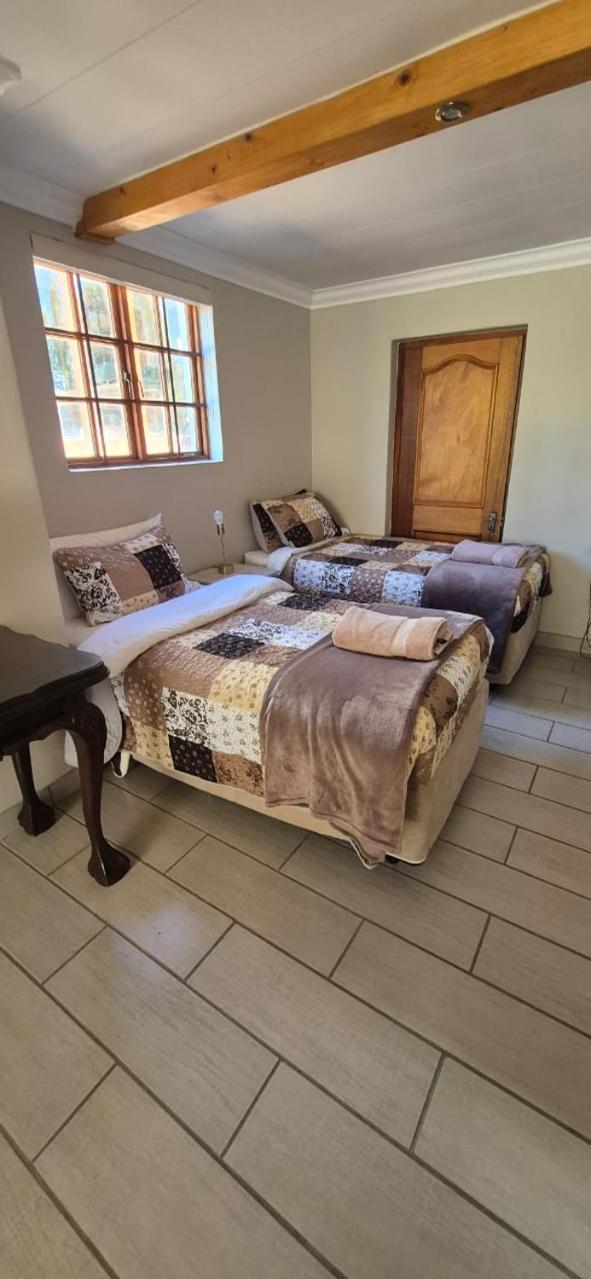 The Gables-Clarens Villa Eksteriør billede